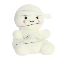 Palm Pals Brendan Mummy Halloween Soft Toy