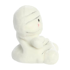 Palm Pals Brendan Mummy Halloween Soft Toy