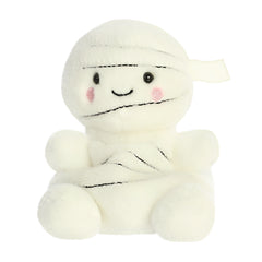 Palm Pals Brendan Mummy Halloween Soft Toy
