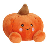 Palm Pals Paisley Pumpkin Halloween Soft Toy