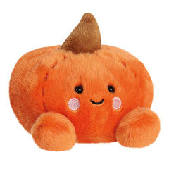 Palm Pals Paisley Pumpkin Halloween Soft Toy