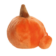Palm Pals Paisley Pumpkin Halloween Soft Toy