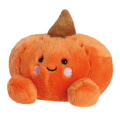 Palm Pals Paisley Pumpkin Halloween Soft Toy