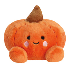 Palm Pals Paisley Pumpkin Halloween Soft Toy