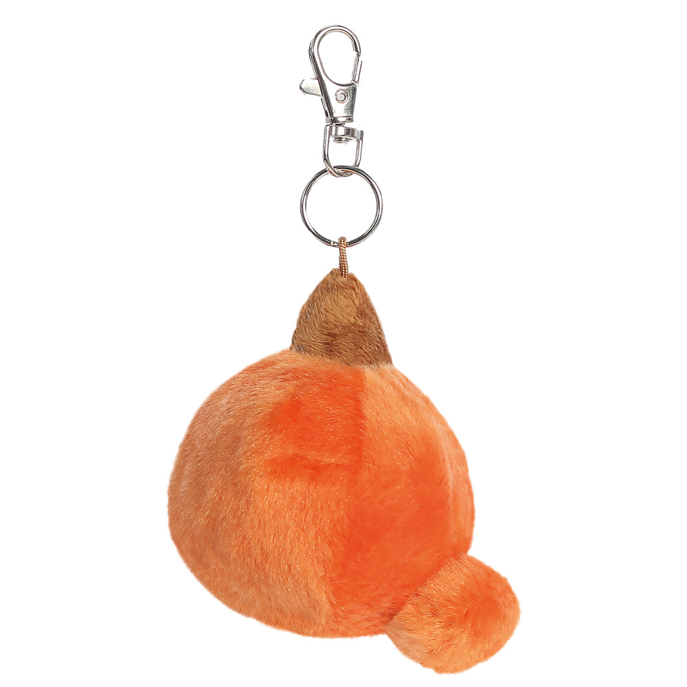 Paisley Pumpkin - Plush Clip-On - Palm Pals