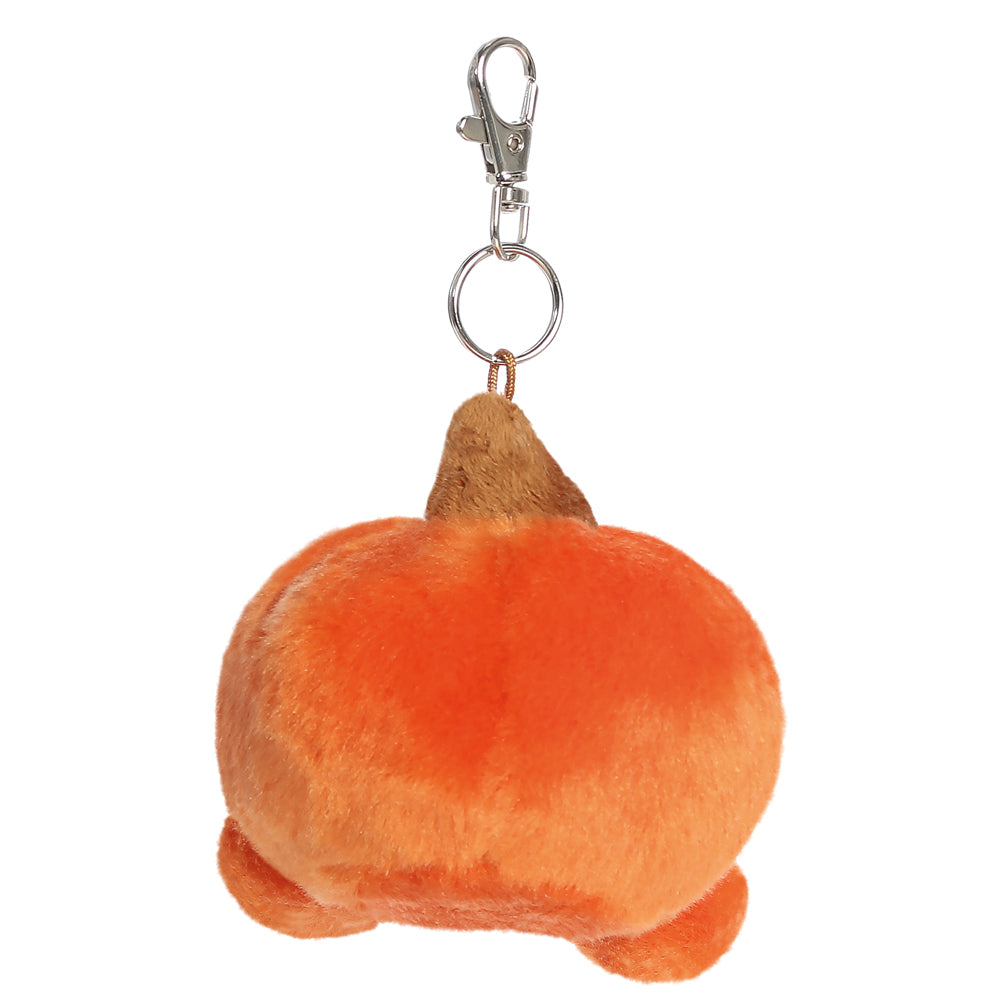 Paisley Pumpkin - Plush Clip-On - Palm Pals