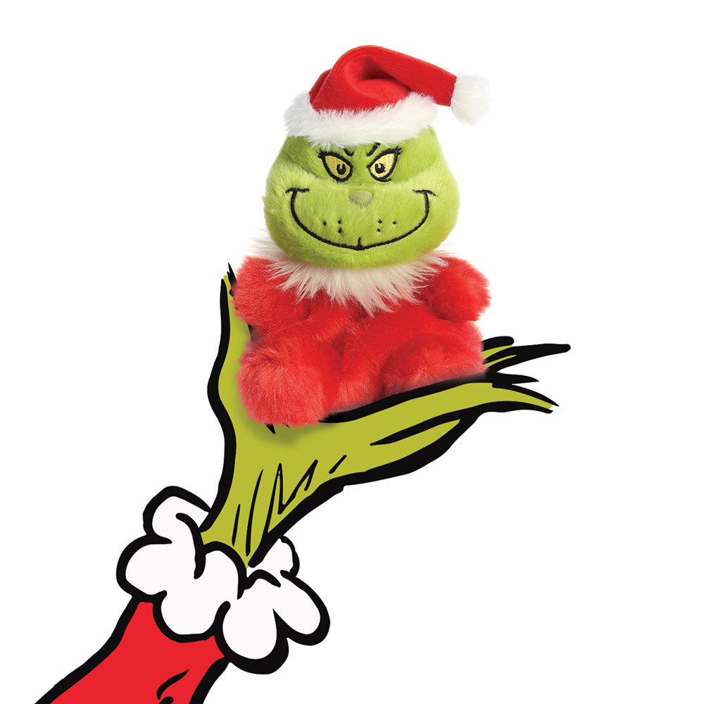 Santa Grinch™ - Palm Pals