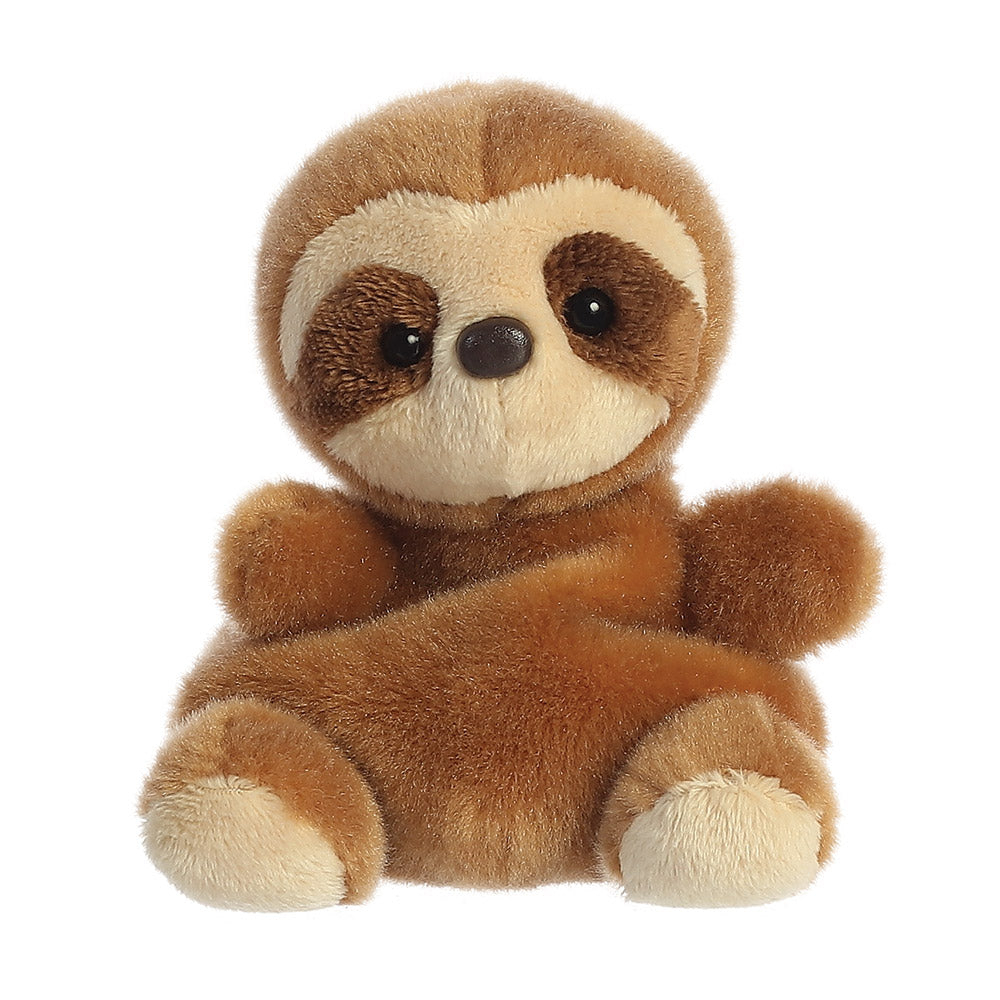 Palm Pals - Cute Slomo Sloth - Plush