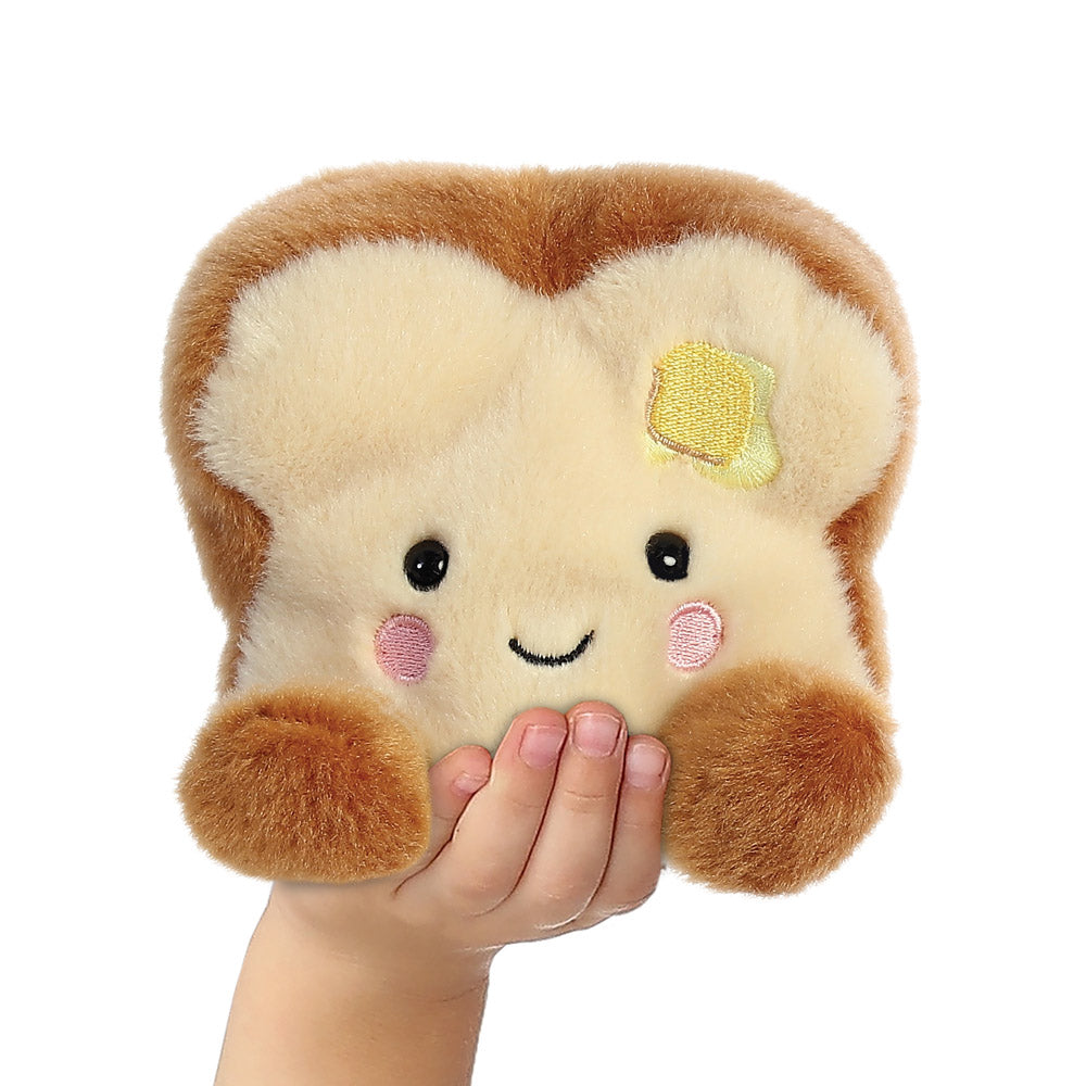 Buttery Toast™ - Palm Pals