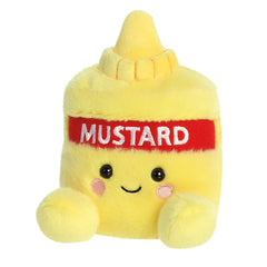 Newton Mustard - 13cm - Palm Pals - Perfect for gifting or collecting