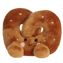 Palm Pals - Twist Pretzel - Soft Toy- Cravings