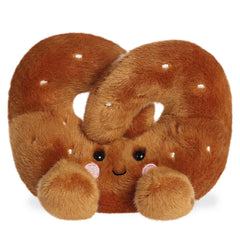 Palm Pals - Twist Pretzel - Soft Toy- Cravings