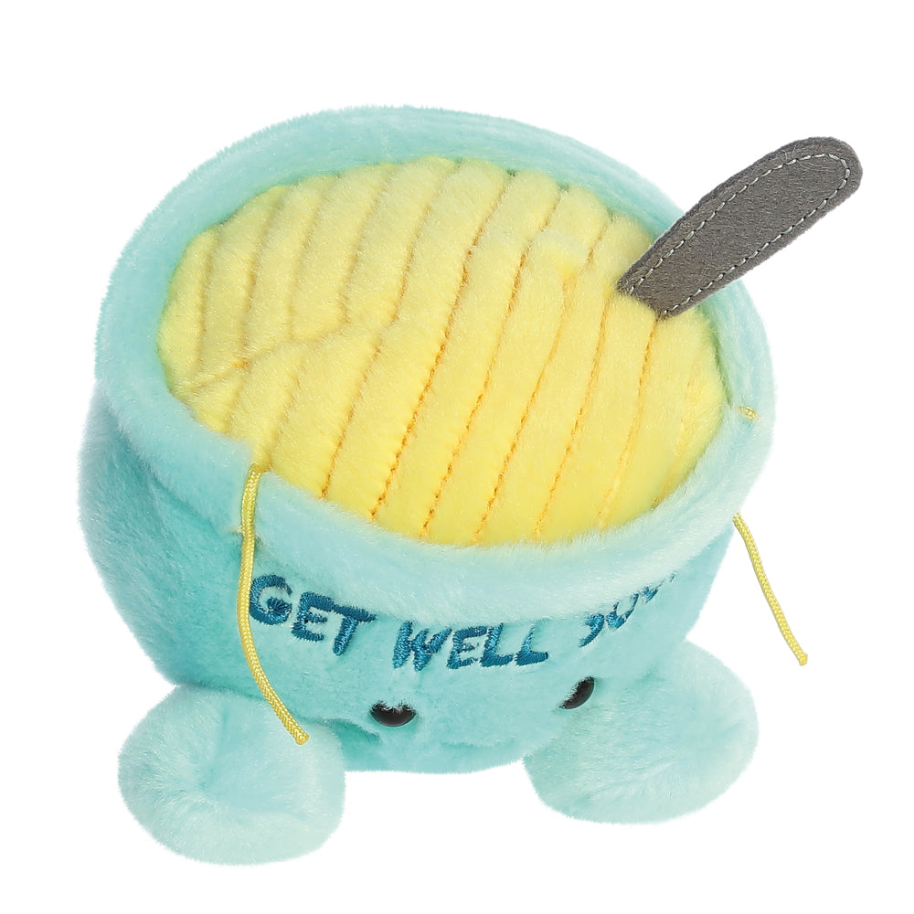 Welly Chicken Soup - 13cm - Palm Pals - Perfect for gifting or collecting