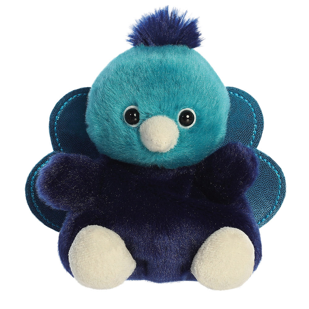Elton Peacock™ - Palm Pals