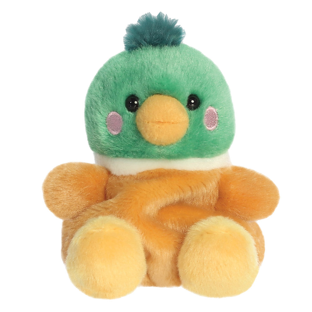 Puddles Mallard Duck™ - Palm Pals