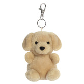 Sunny Lab - Plush Clip-On - Palm Pals