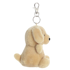 Sunny Lab - Plush Clip-On - Palm Pals