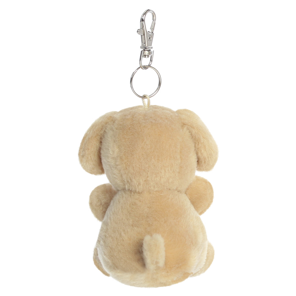 Sunny Lab - Plush Clip-On - Palm Pals