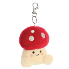 4" Amanita Mushroom™ Clip-On - Palm Pals