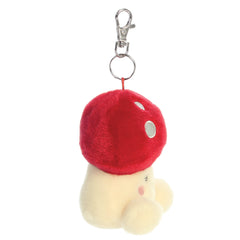 4" Amanita Mushroom™ Clip-On - Palm Pals