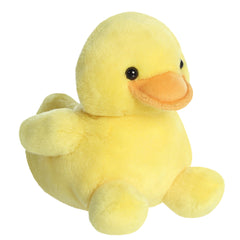 Tubby Rubber Ducky - 13cm - Palm Pals - Perfect for gifting or collecting