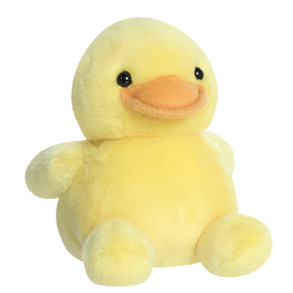 Tubby Rubber Ducky - 13cm - Palm Pals - Perfect for gifting or collecting