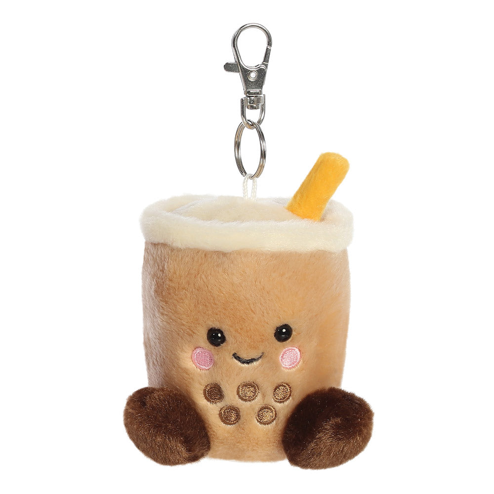 4" Milky Tea Boba™ Clip-On - Palm Pals