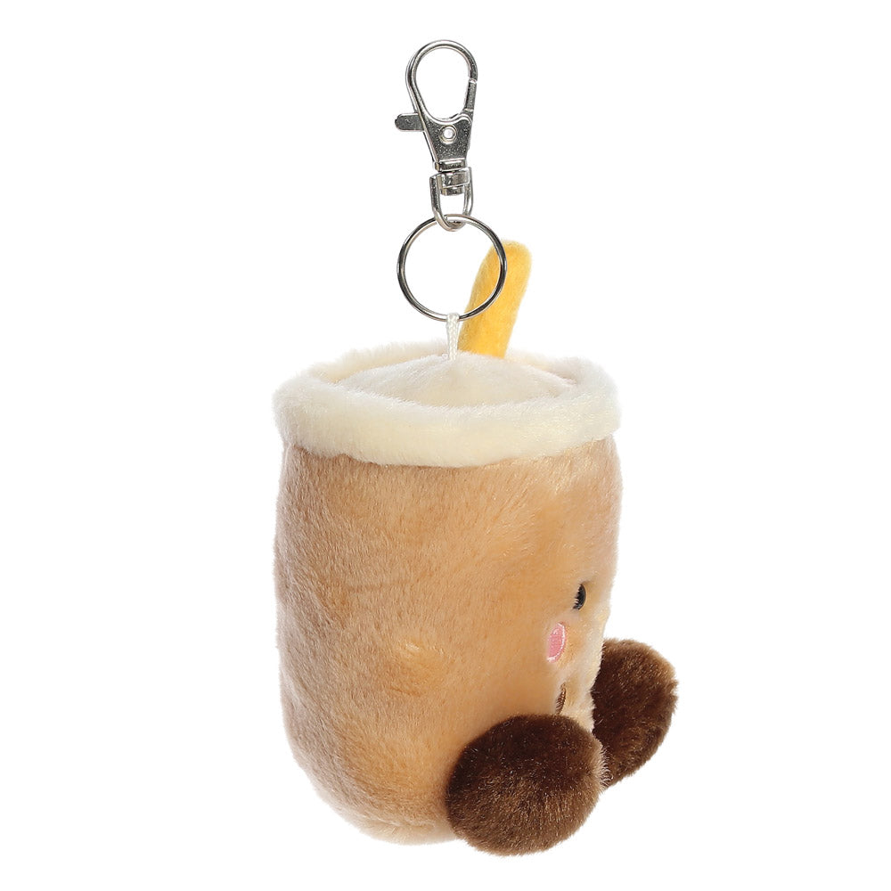 4" Milky Tea Boba™ Clip-On - Palm Pals