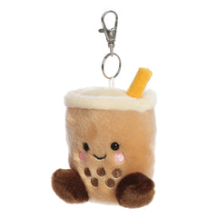 4" Milky Tea Boba™ Clip-On - Palm Pals