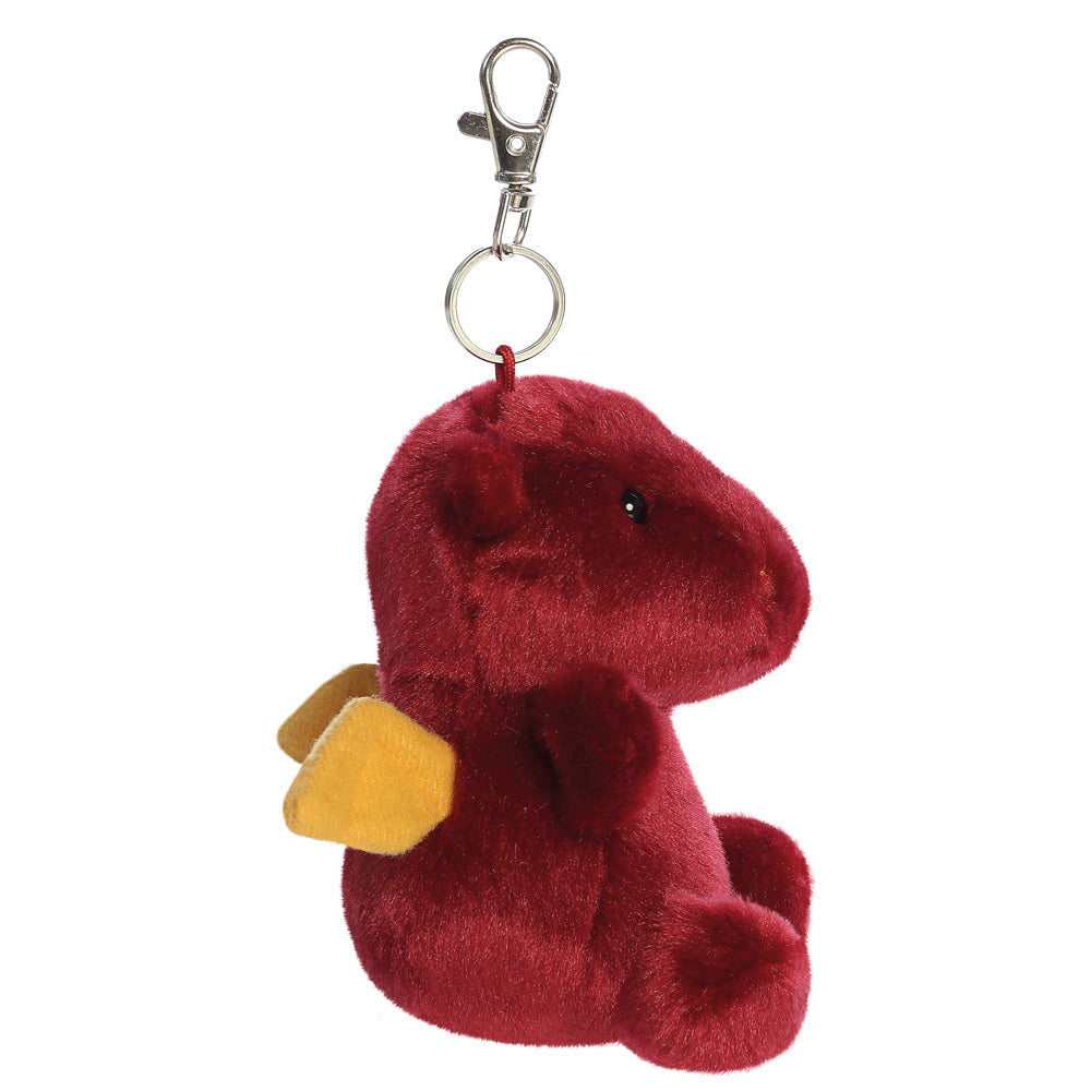 10cm Aidan Dragon™ Clip-On - Palm Pals
