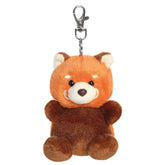 Rei Red Panda - Plush Clip-On - Palm Pals