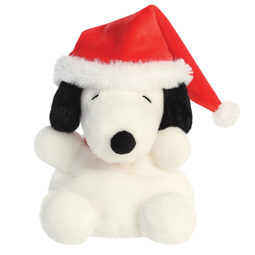 Santa Snoopy - Palm Pals