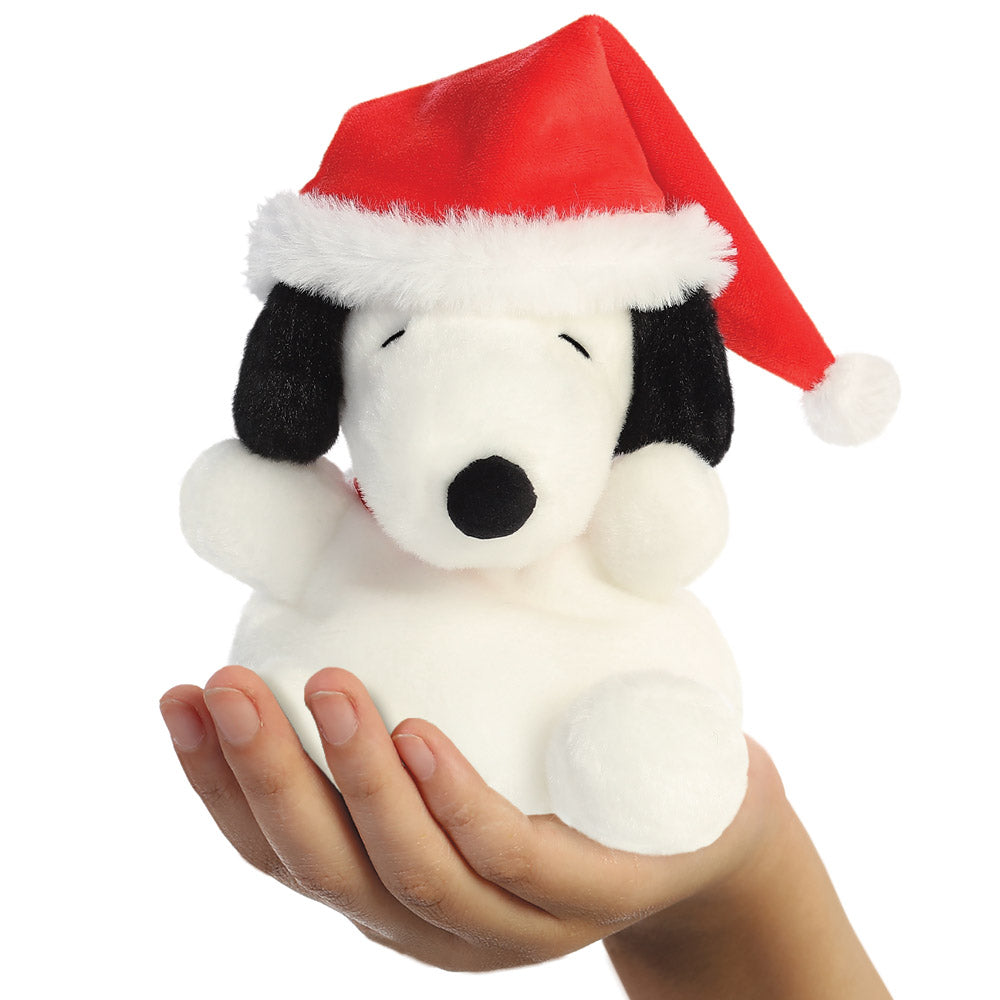 Santa Snoopy - Palm Pals