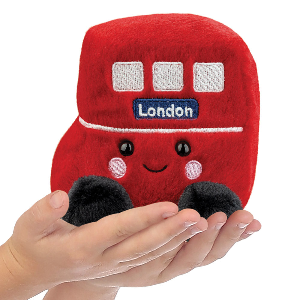 Bertie Red Bus™ - Palm Pals