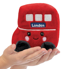 Bertie Red Bus™ - Palm Pals