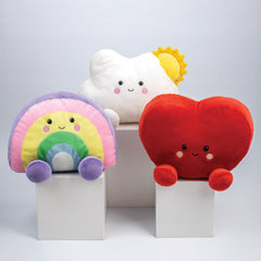 13" Amore Heart™ - Palm Pals