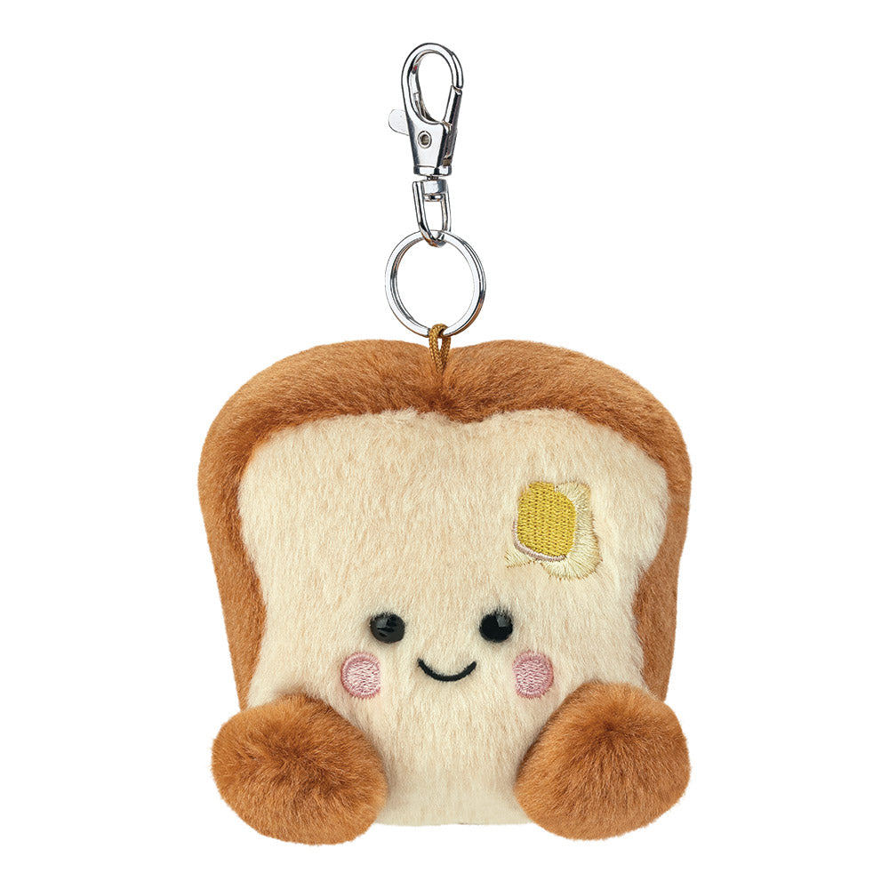 4" Buttery Toast™ Clip-On - Palm Pals