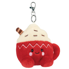 Cassia Hot Cocoa - Plush Clip-On - Palm Pals