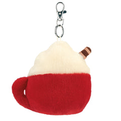 Cassia Hot Cocoa - Plush Clip-On - Palm Pals