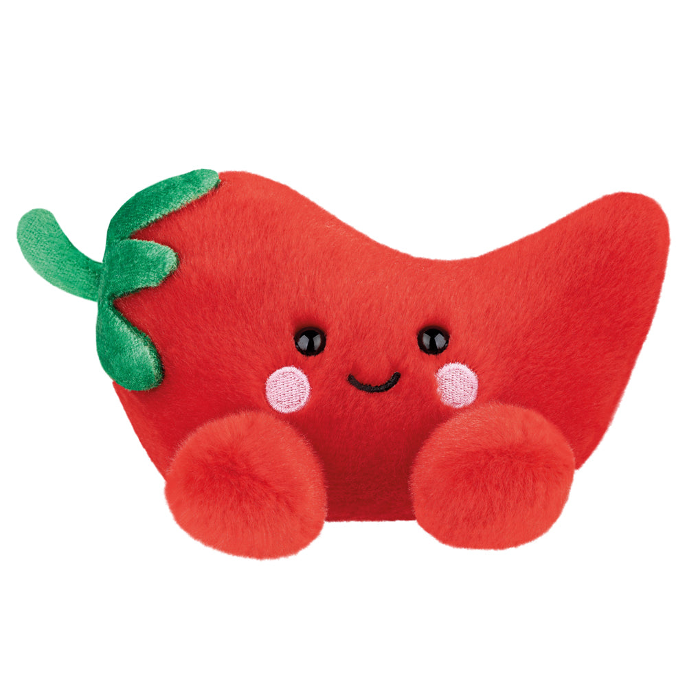 Palm Pals - Fuego Chili Pepper - Cravings - Soft Toy