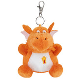 Palm Pals - ZOG Clip-On - Licensed - Soft Toy