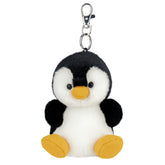 Chilly Penguin - Plush Clip-On - Palm Pals