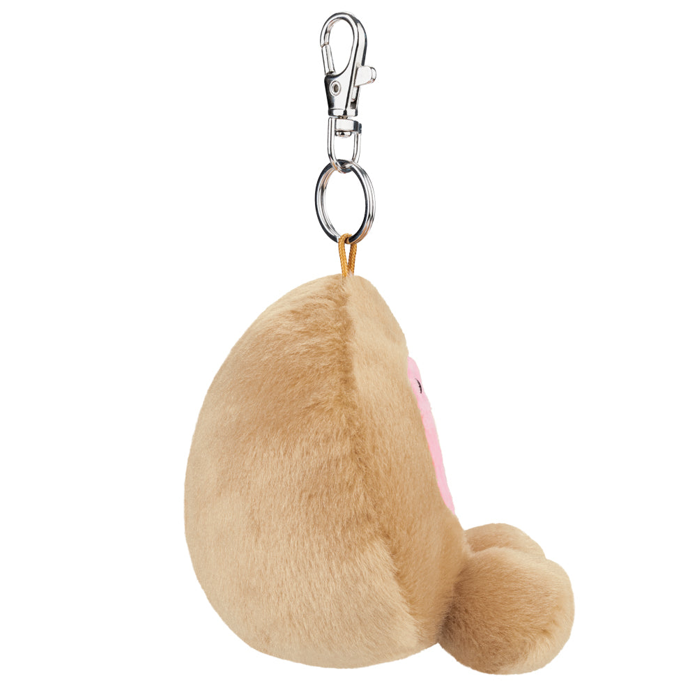 Claire Donut - Plush Clip-On - Palm Pals