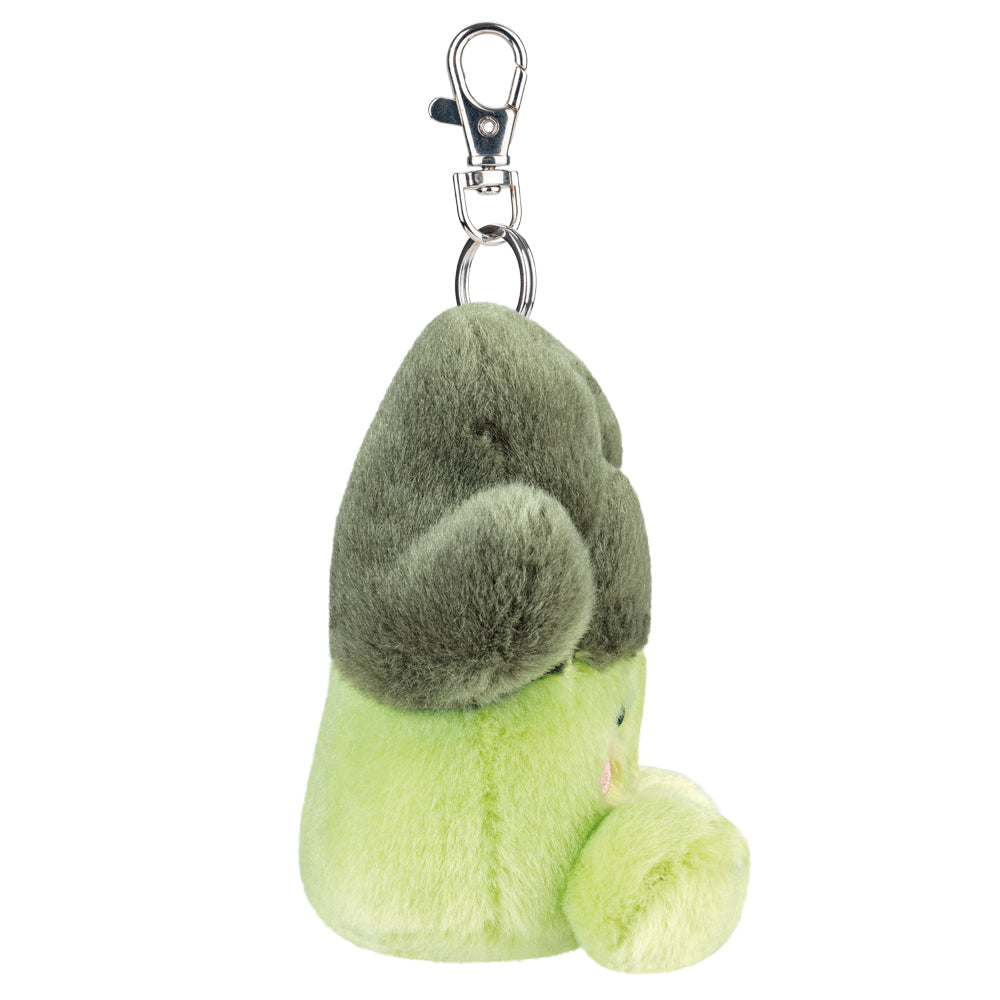 Luigi Broccoli - Plush Clip-On - Palm Pals