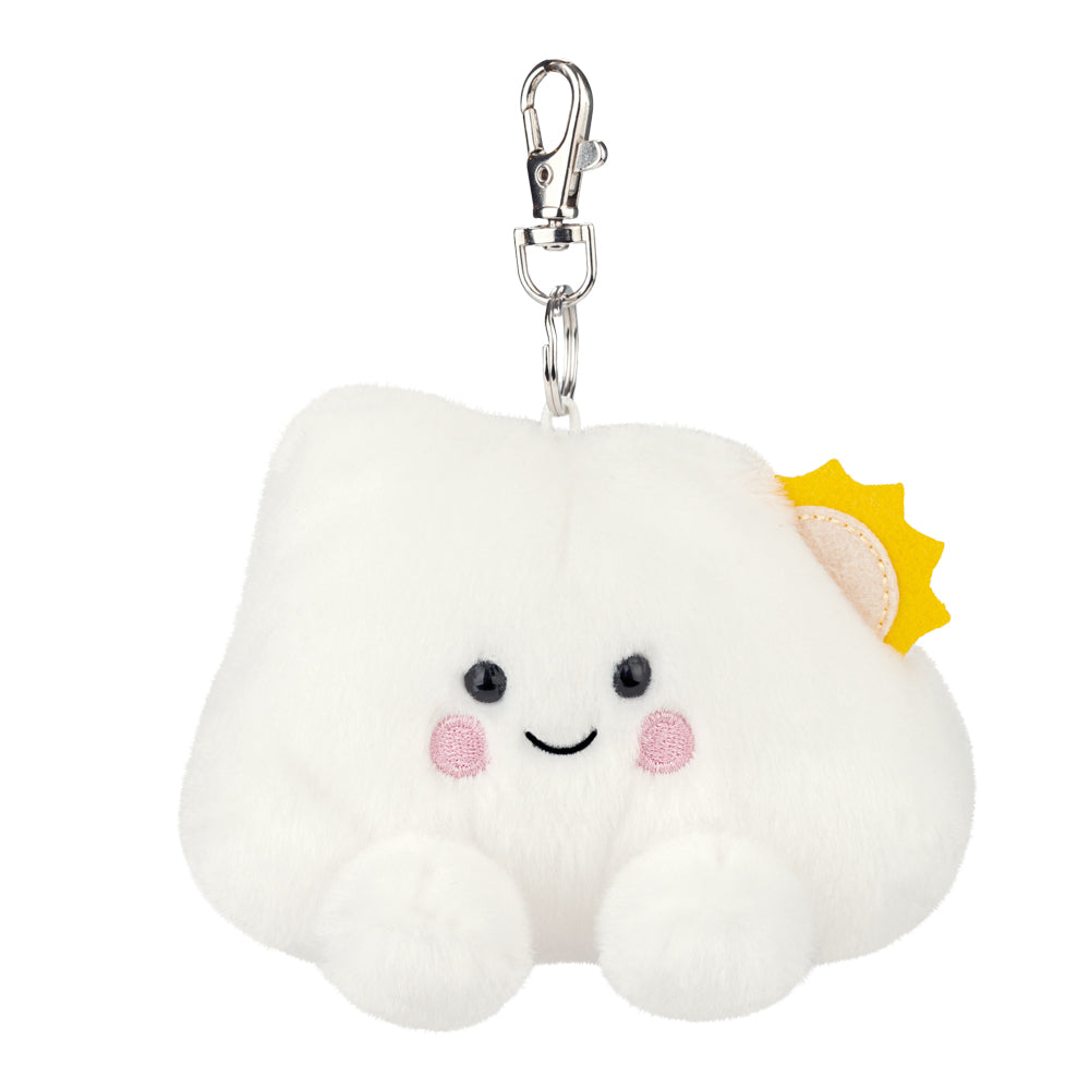 10cm Summer Cloud™ Clip-On -Palm Pals
