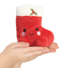 Holly Stocking™ - Palm Pals