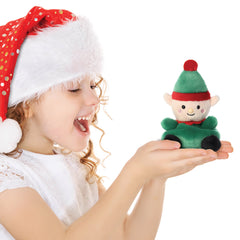Jolly Elf™ - Palm Pals