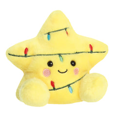 Palm Pals Navi Star Topper Christmas Soft Toy