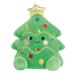 Palm Pals - Party Sized - Douglass Christmas Tree - Soft Toy