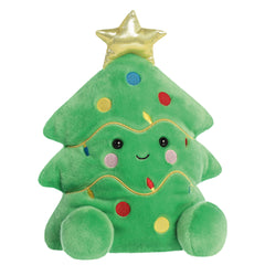 Palm Pals - Large Party-Sized - Douglass Christmas Tree - Soft Toy